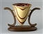 Al Miotke- maple, paduak, brass, walnut