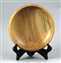 Bob Haskins Kauri Pine Norwegian Beer Bowl 2 top view