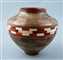Martin Meyer -Segmented Bowl -Walnut,Holly, Bloodwood