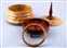 Alice Call Jewlery Box Maple Burl and Bloodwood
