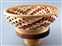 Don McClosky Open Seg Bowl (in process) Maple, Bloodwood & Cherry
